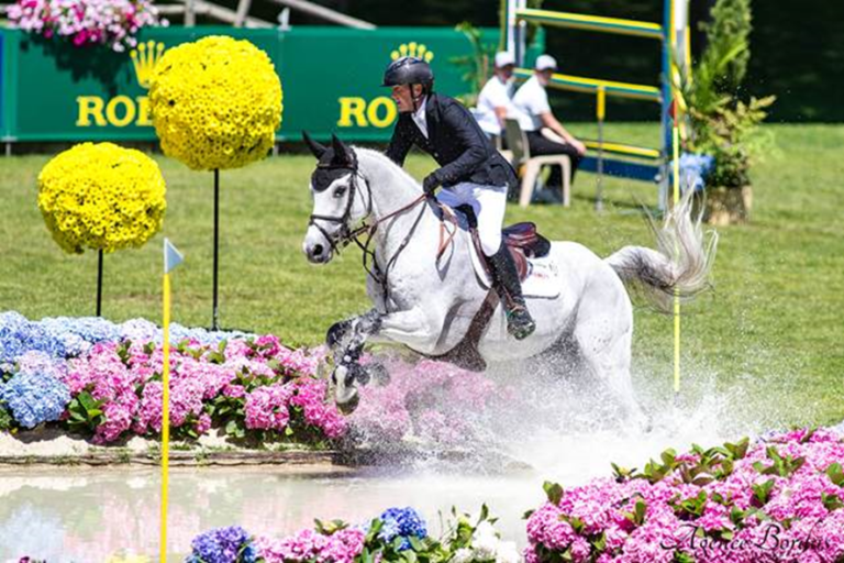 Shane Breen vence 5* Derby La Baule