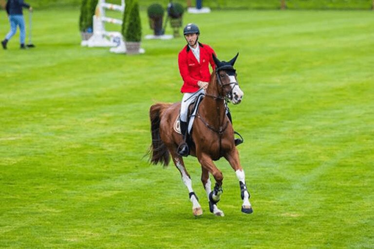 Pieter Devos vence Maikel van der Vleuten no LGCT Cannes Grand Prix
