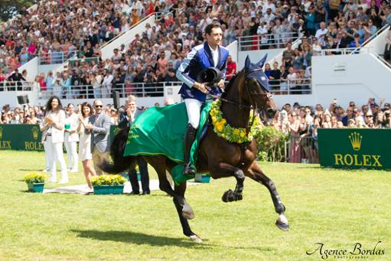 Nicola Philippaerts: “Esta é uma vitória para todos nós…”