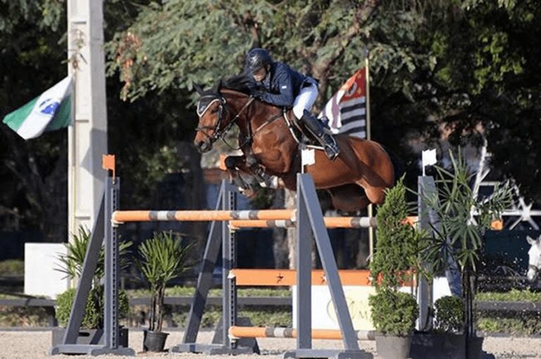BHS dominam o placar na primeira prova de 1.40M da Copa São Paulo
