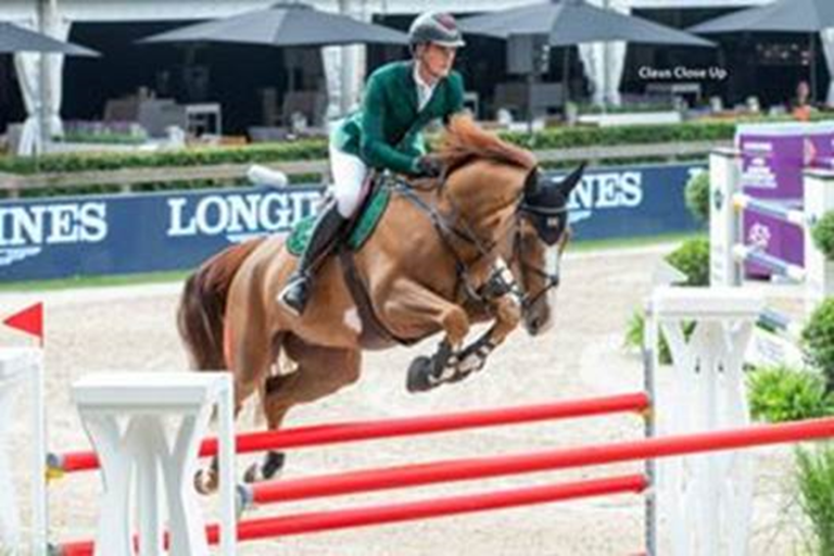 Olivier Philippaerts é o melhor belga da classe principal em Estocolmo