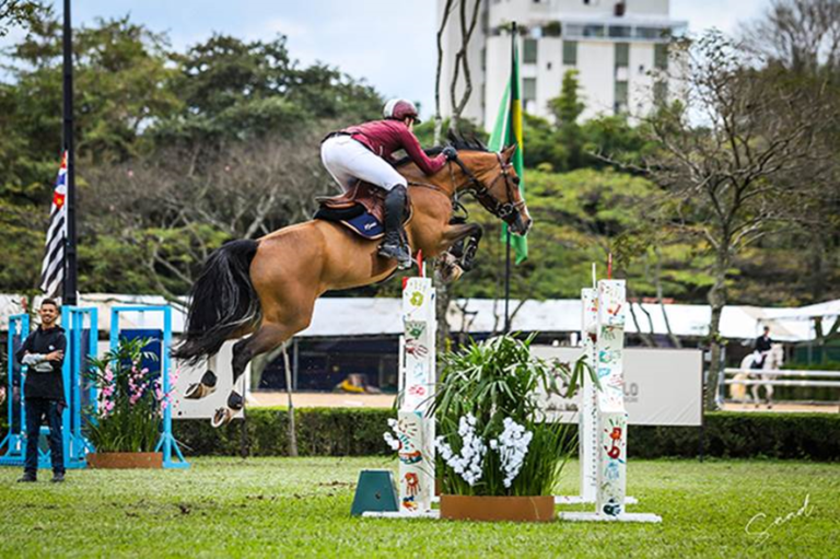 Guilherme Foroni com Chelsea JMen fatura qualificativa do GP na 52ª Copa São Paulo