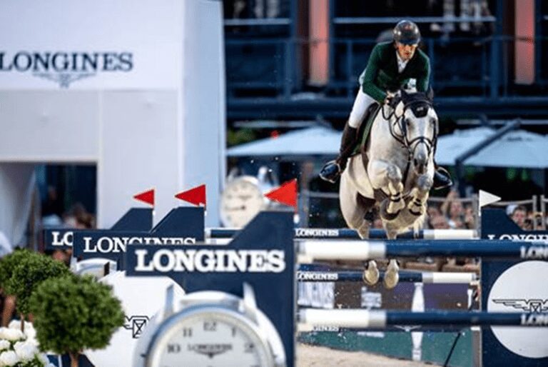 Stockholm Hearts com Olivier Philippaerts vencem o GCL na frente da torcida. Philippaerts também vence individualmente