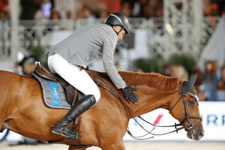 Ludger Beerbaum e Christian Ahlmann de volta ao início