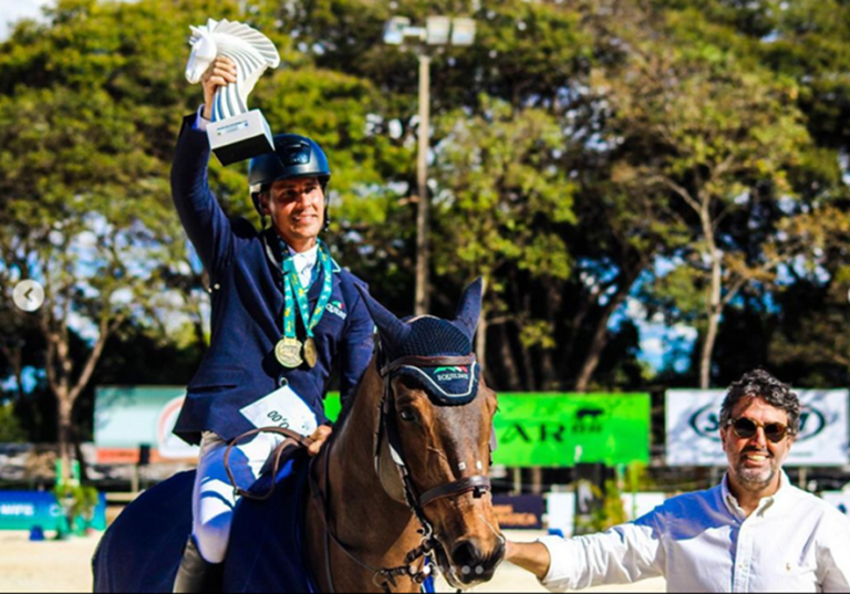Diamantino RV conquista o clássico BRB da CSN XVII Copa JK de Hipismo