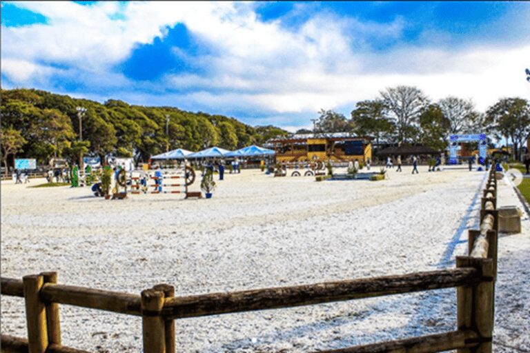 Definido o placar da quinta Etapa do Ranking de Cavalos Novos