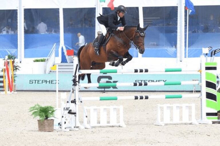 Nick Skelton: “Vivemos em uma linha tênue, é por isso que precisamos educar o público em geral sobre como nosso esporte funciona!”