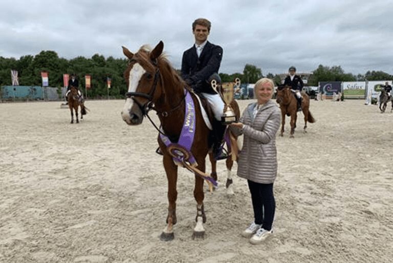Novo cavalo para a família Philippaerts