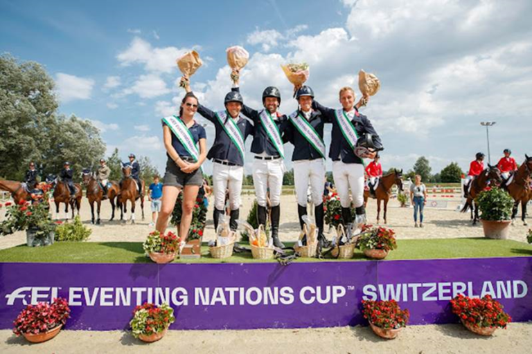 França ganha etapa de Avenches da Copa das Nações de CCE no Hipismo