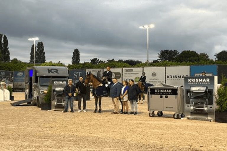 Todos os vencedores do Grand Prix CSI3* e CSI2* do fim de semana