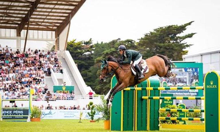 Stephan Barcha é oitavo no Grand Prix de Courlans