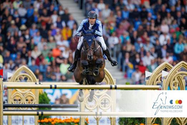 Nicola Philippaerts: “Eu deveria estar feliz, mas ainda há decepção. Katanga mereceu começar no desempate!”