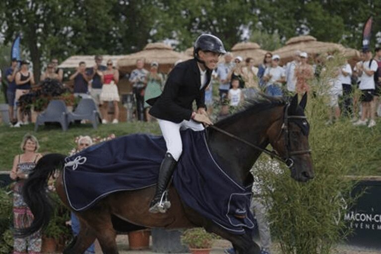 Os vencedores dos Grandes Prémios CSI3* e CSI2* da semana