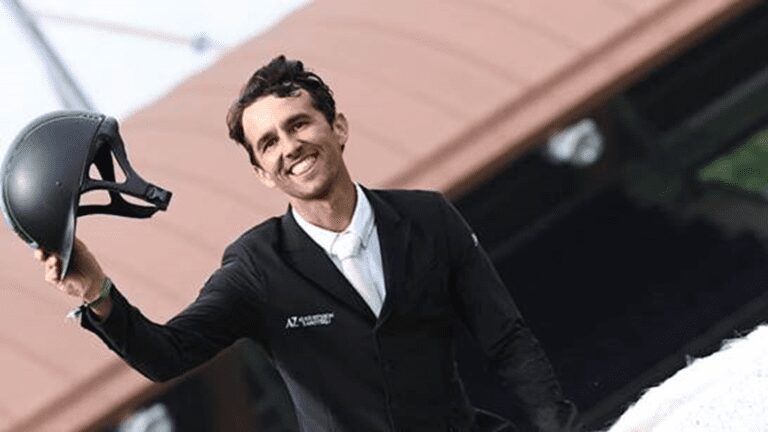 Marlon Zanotelli e Rodrigo Pessoa vencem GP de Hipismo Saltos nos Países Baixos