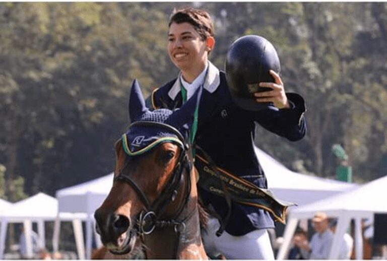 Domínio da Criação Nacional na final do Campeonato Brasileiro de Júnior