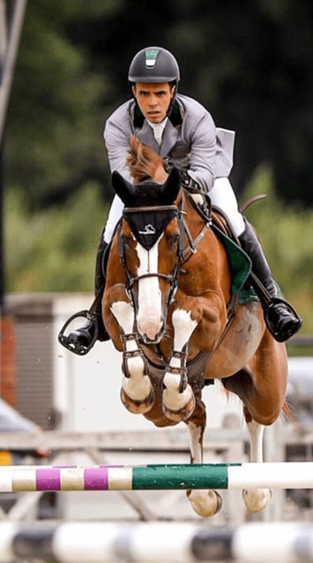 Nutreal Hex Lup Imperio Egipcio e Barcha conquistam o pódio no Longines Deauville Classic