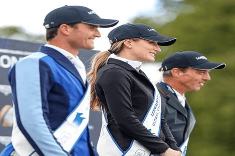 Olivier Philippaerts: “H&M Miro salta cada vez melhor…”