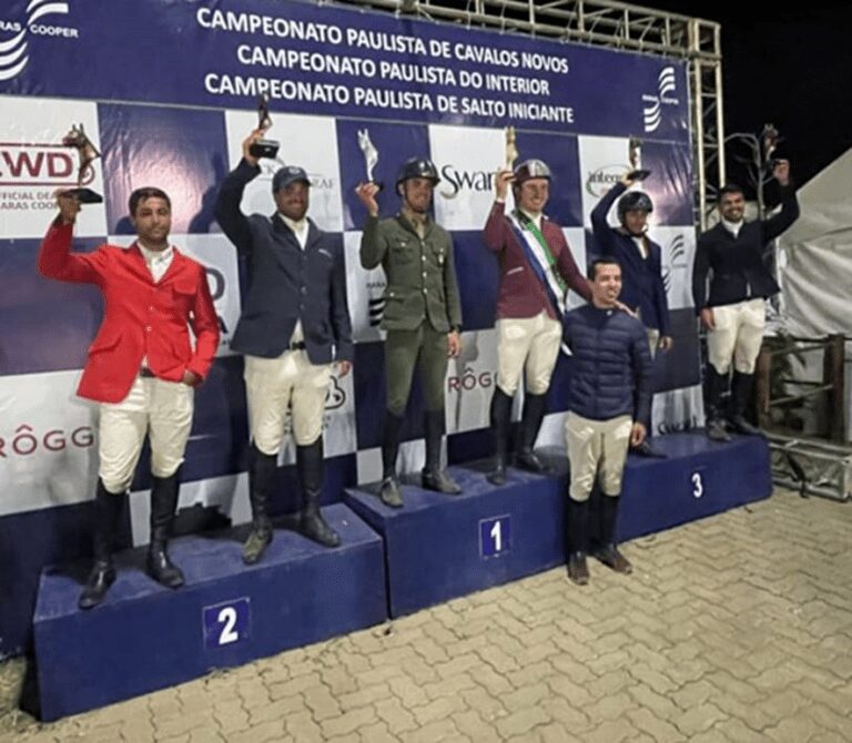 Recapitulando o Campeonato Paulista do Interior de Salto e a atuação dos BHS