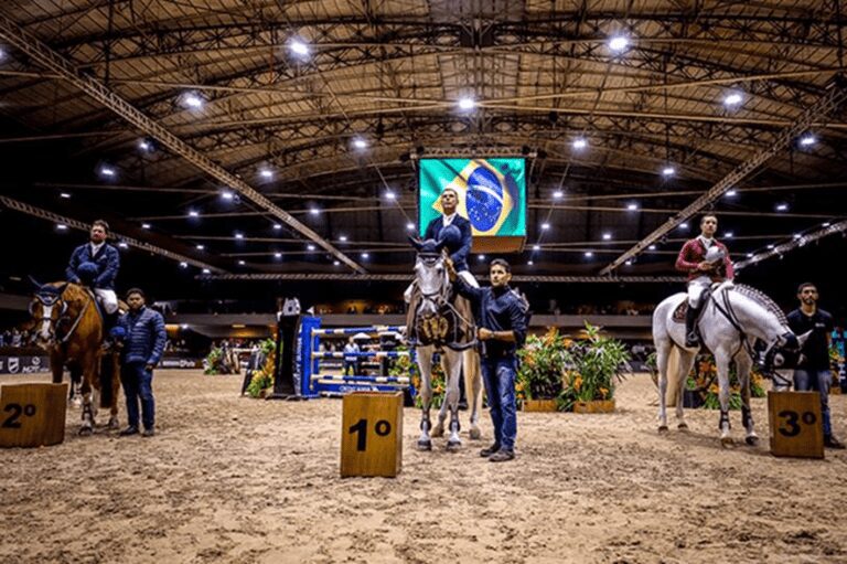 Vem aí o Internacional 5* Longines São Paulo Horse Show na Sociedade Hípica Paulista