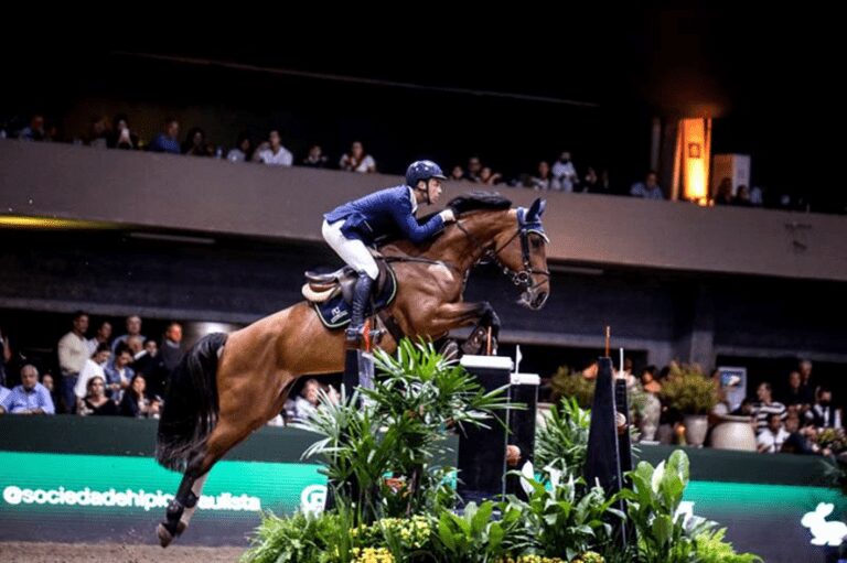 BHS confirmados para o 5* Longines São Paulo Horse Show, na Sociedade Hípica Paulista