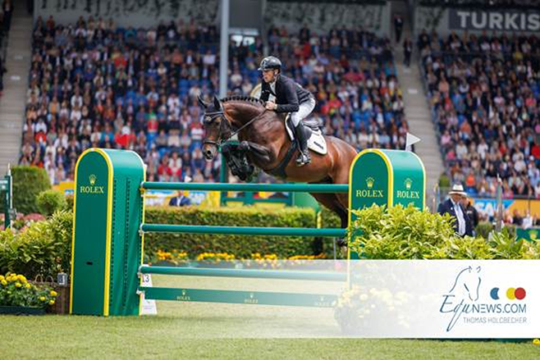Mais de 3.000.000 euros em ganhos, mas o dinheiro não conta! Estes são os melhores cavalos de salto de 2023 até hoje!