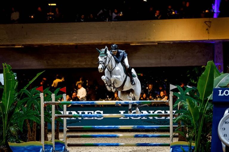 Thiago Mattos vence prova a 1.50m, valendo como esquenta para GP5* Longines na Hípica Paulista