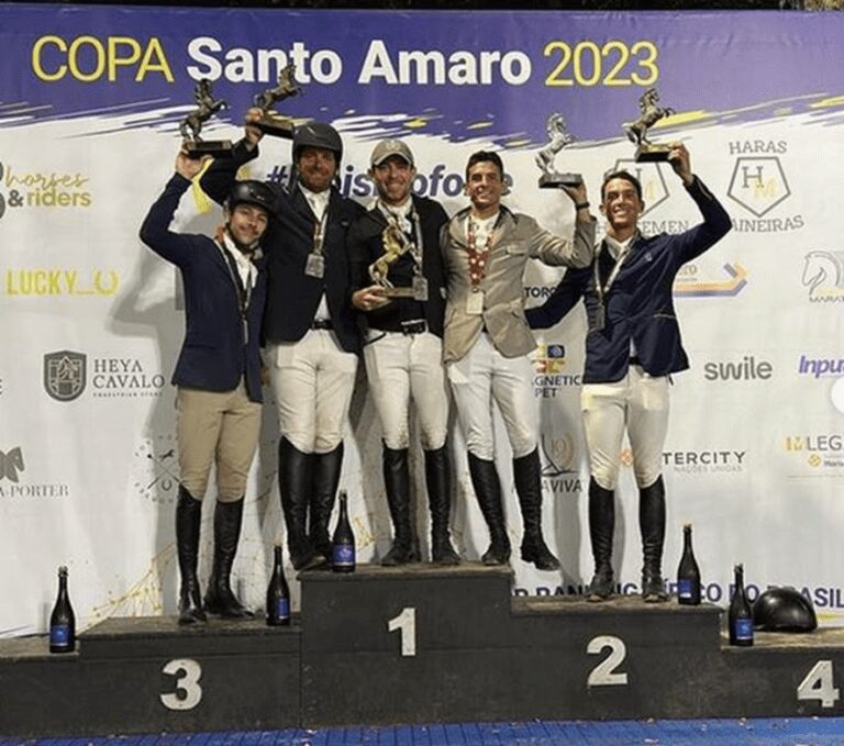 Lucio Osório com “Ludam do Liberte” vence o Mini-Gp da VII Etapa da Copa