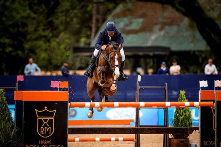 Ranking CBH, ABCCH e Haras Agromen de Cavalos Novos no 88º Aniversário do CHSA definido; agora faltam duas concorridas etapas