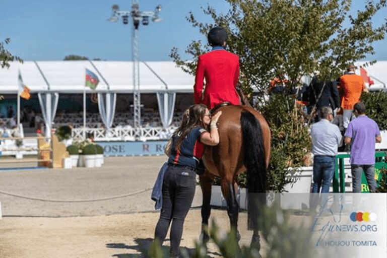 Todos os vencedores do CSI3* & CSI2* Grand Prix da semana