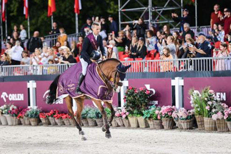 Wilm Vermeir vence CSIO4* Grande Prêmio de Varsóvia