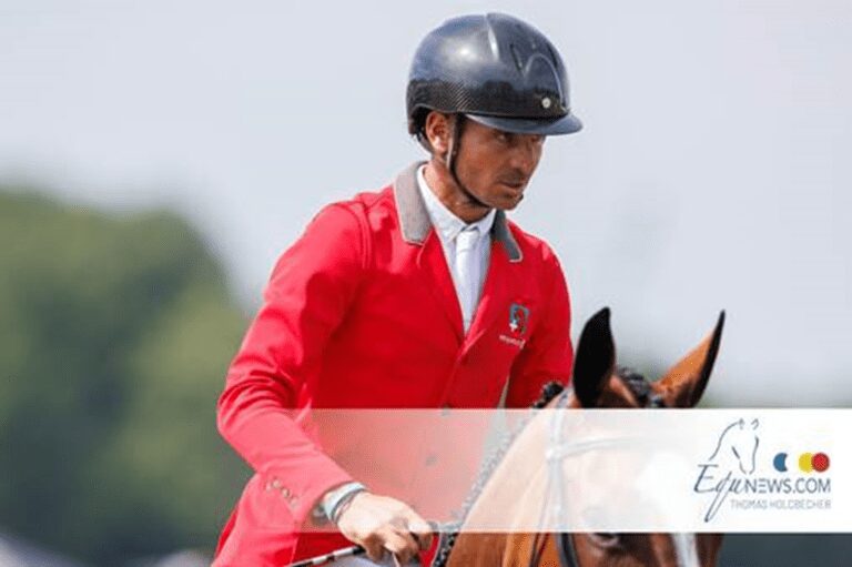 Todos os vencedores do Grand Prix da semana CSI3* e CSI2*