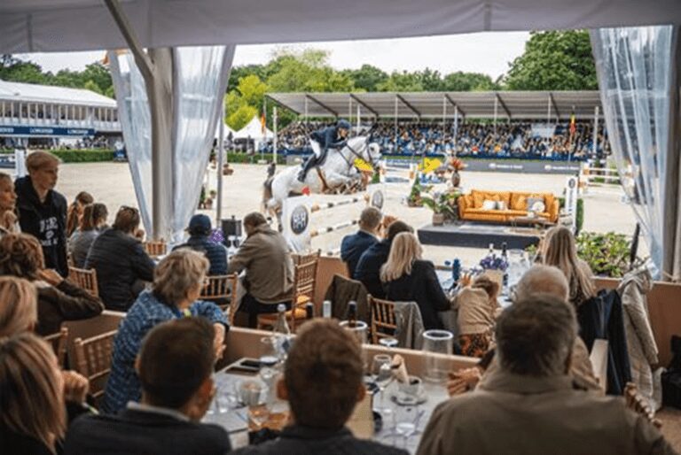 Zangersheide será o centro dos esportes equestres e da criação na próxima semana