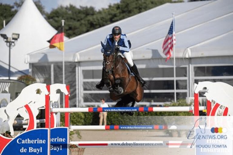 Nicola Philippaerts mantém posição de liderança no BK Lanaken