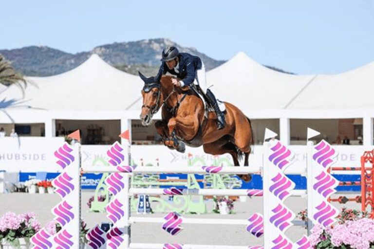 Todos os vencedores do GP da semana de CSI2* e CSI3*