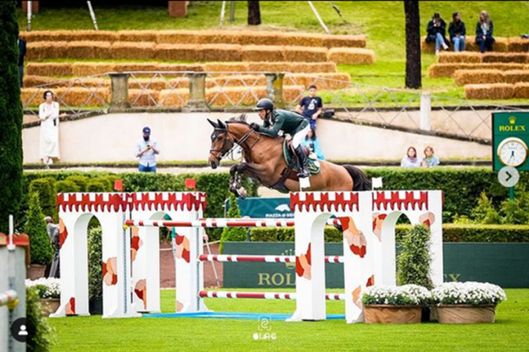 Time Brasil define equipe que vai disputar a Final da Copa Nações de hipismo