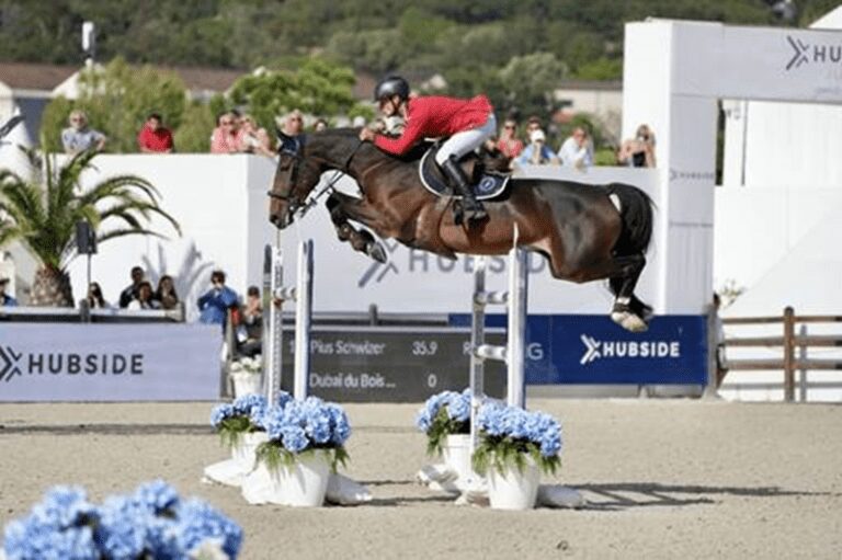 Todos os vencedores do Grande Prêmio CSI3* e CSI2* do fim de semana
