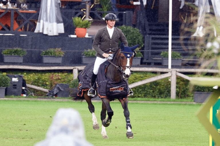 Maher vence o Grande Prêmio CSI3* Oliva