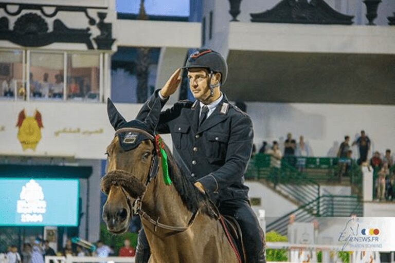 Emanuele Gaudiano e Nikolaj de Music conquistam a Copa do Mundo El Jadida!