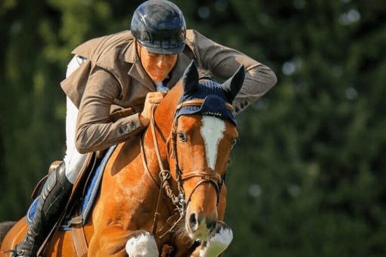 David Will e Zaccorado Blue lideram o ranking CSI5* 1,50m Longines de Riade