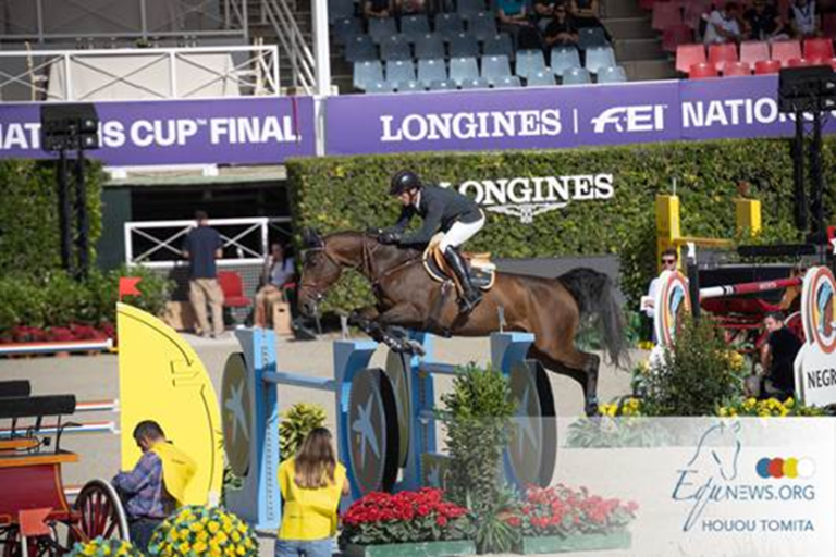 Harrie Smolders está em uma classe à parte em Barcelona