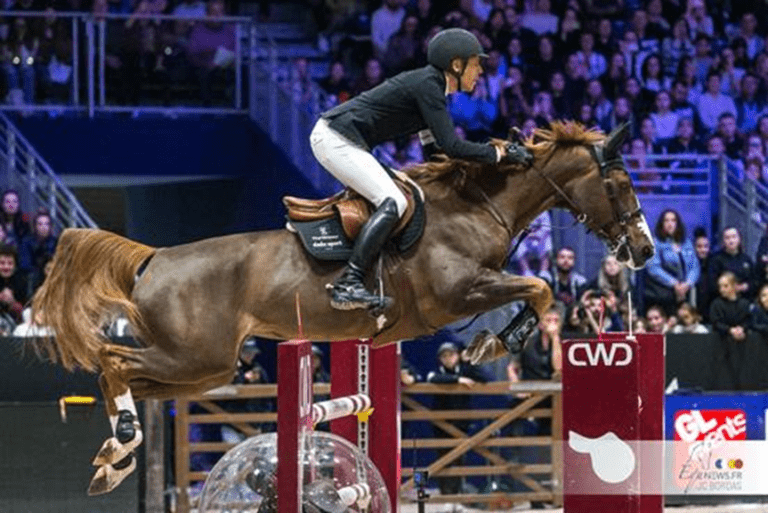 Henrik von Eckermann permanece no topo do ranking Longines. Os dez melhores pilotos da Rolex revelados!