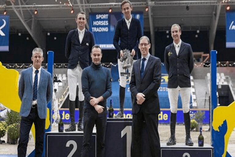 Todos os vencedores do Grande Prêmio CSI3* e CSI2* do fim de semana