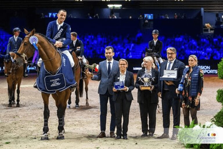 Gregory Wathelet conquista vitória espetacular na Copa do Mundo em Lyon