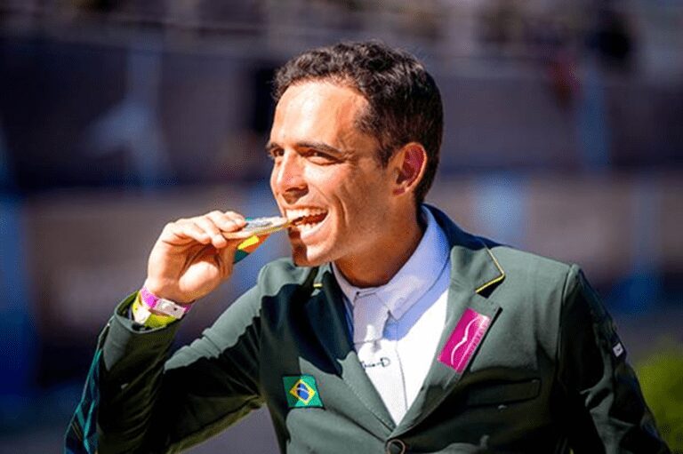 COB divulga lista de melhores atletas de 2023: medalhistas individuais no Pan 2023 são os escolhidos no hipismo