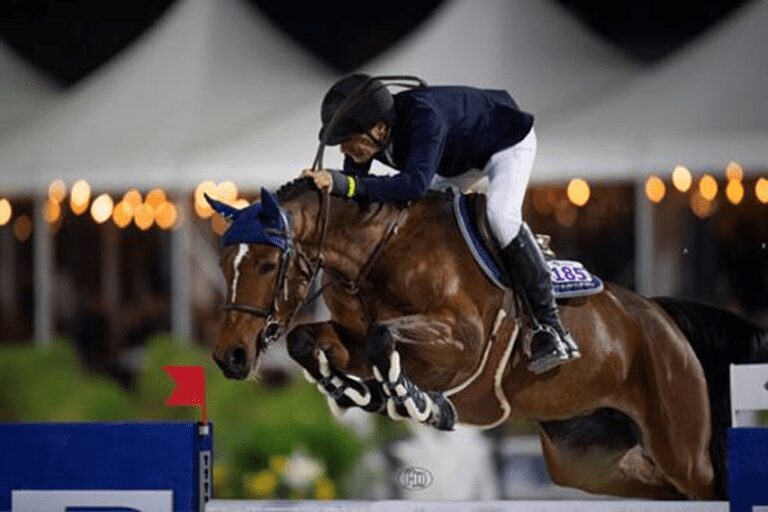 Kalinka van ‘t Zorgvliet ganha US$ 1 milhão no Grand Prix Thermal!