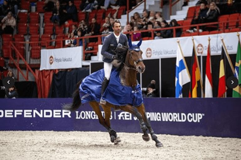 Finais de Riyadh 2024 terão o maior fundo de prêmios da história da FEI World Cup™
