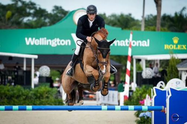 Cepano Baloubet e Richard Vogel vitoriosos no WEF