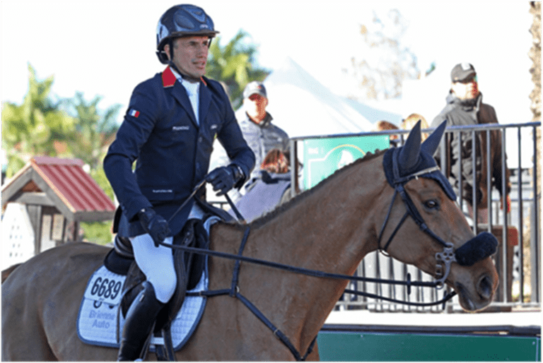 Olivier Robert retorna ao GCL!