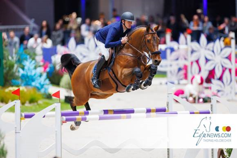 Gregory Wathelet salta para os cinco primeiros no 5* Basel