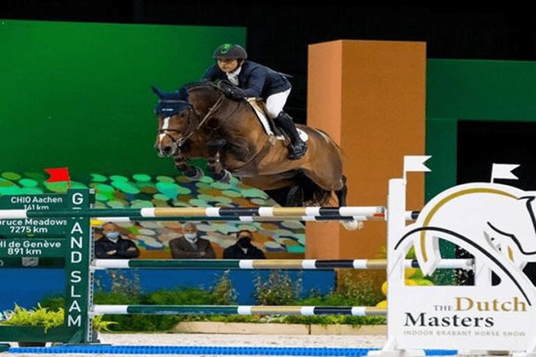 Grand Slam aprovado para Studbooks de Oldenburg e Westphalian